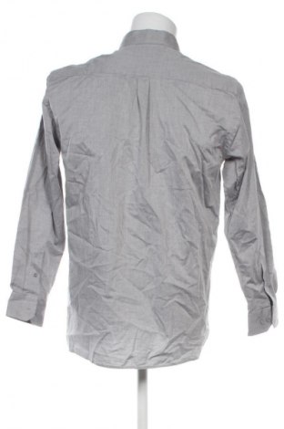 Herrenhemd Lorenzo Calvino, Größe M, Farbe Grau, Preis € 5,99