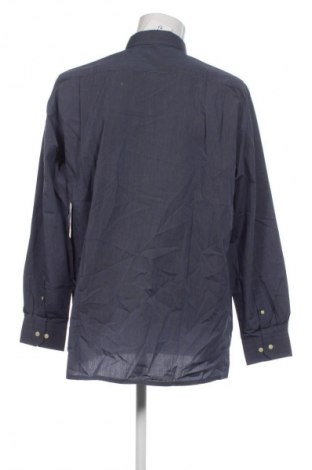 Мъжка риза Lorenzo Calvino, Размер XL, Цвят Син, Цена 3,57 €