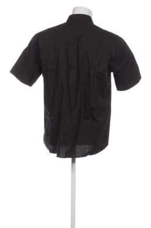 Męska koszula Lorenzo Calvino, Rozmiar L, Kolor Czarny, Cena 80,38 zł