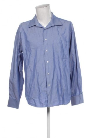 Męska koszula Mango Tree, Rozmiar XL, Kolor Niebieski, Cena 69,99 zł