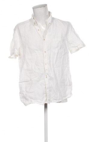 Cămașă de bărbați Marc O'Polo, Mărime XXL, Culoare Ecru, Preț 166,82 Lei