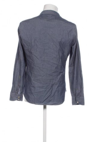 Herrenhemd Marc O'Polo, Größe S, Farbe Blau, Preis € 11,99