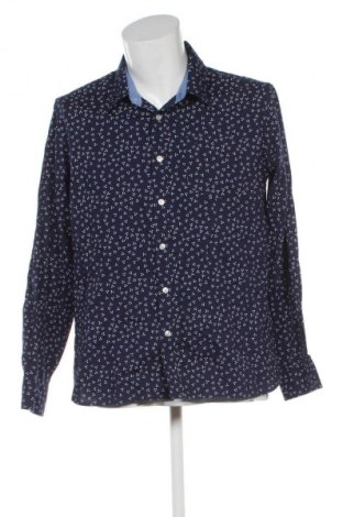Мъжка риза Marco Donati, Размер L, Цвят Многоцветен, Цена 6,64 €