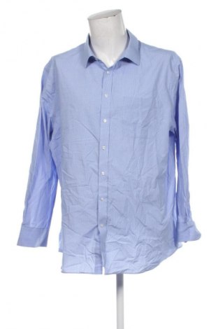 Ανδρικό πουκάμισο Marks & Spencer, Μέγεθος 3XL, Χρώμα Πολύχρωμο, Τιμή 13,81 €