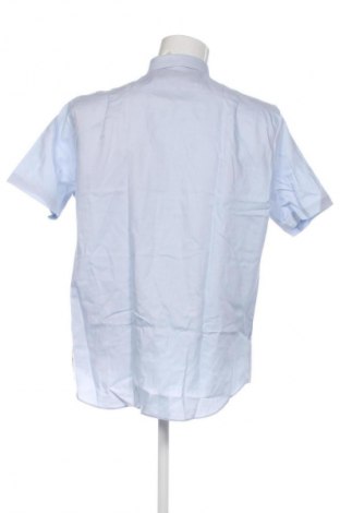 Cămașă de bărbați Marks & Spencer, Mărime XL, Culoare Albastru, Preț 165,26 Lei