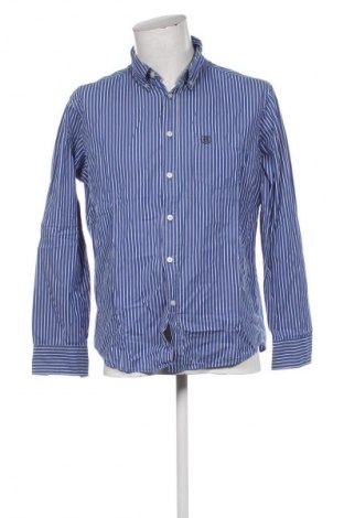 Męska koszula Marks & Spencer Blue Harbour, Rozmiar L, Kolor Kolorowy, Cena 91,09 zł