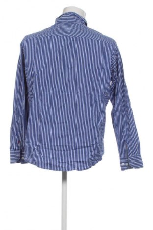 Męska koszula Marks & Spencer Blue Harbour, Rozmiar L, Kolor Kolorowy, Cena 91,09 zł