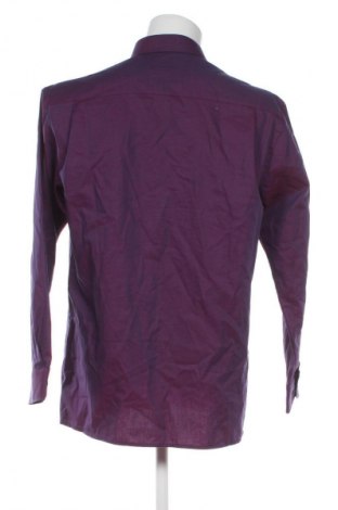Мъжка риза Marvelis, Размер M, Цвят Лилав, Цена 5,62 €