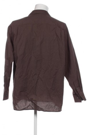 Męska koszula Marvelis, Rozmiar XL, Kolor Brązowy, Cena 91,09 zł
