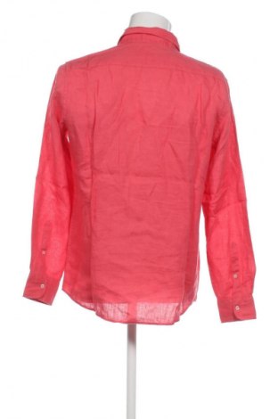 Pánská košile  Massimo Dutti, Velikost L, Barva Červená, Cena  1 134,00 Kč