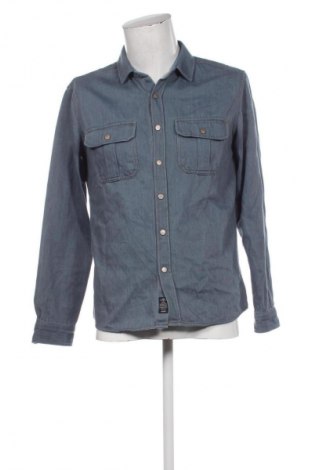Ανδρικό πουκάμισο Mavi, Μέγεθος M, Χρώμα Μπλέ, Τιμή 17,36 €