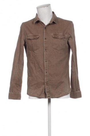 Herrenhemd Mavi, Größe L, Farbe Beige, Preis 17,46 €