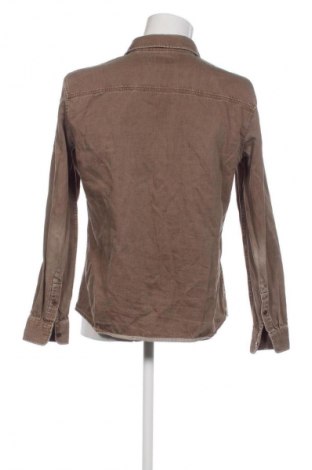 Herrenhemd Mavi, Größe L, Farbe Beige, Preis 17,46 €