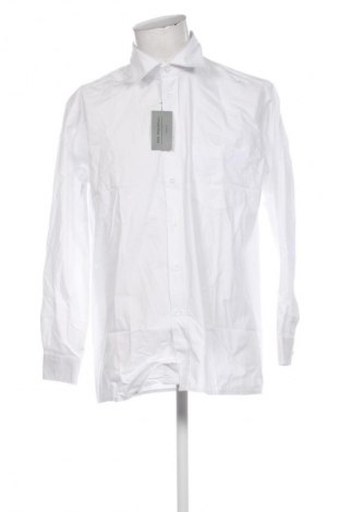 Herrenhemd Mc Panthon, Größe L, Farbe Weiß, Preis € 15,99