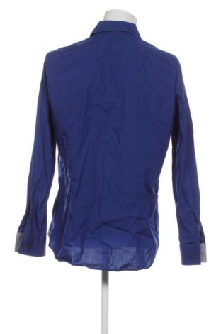 Ανδρικό πουκάμισο Mey & Edlich, Μέγεθος XL, Χρώμα Μπλέ, Τιμή 28,18 €