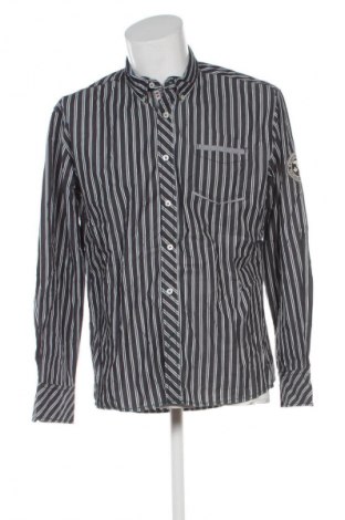 Herrenhemd Milano Italy, Größe L, Farbe Mehrfarbig, Preis 9,99 €