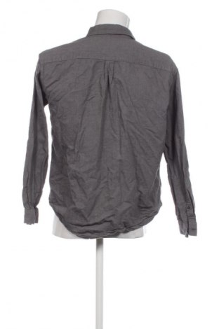 Ανδρικό πουκάμισο Mtwtfss Weekday, Μέγεθος M, Χρώμα Γκρί, Τιμή 16,42 €