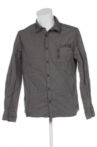 Herrenhemd Much More, Größe L, Farbe Mehrfarbig, Preis € 5,99