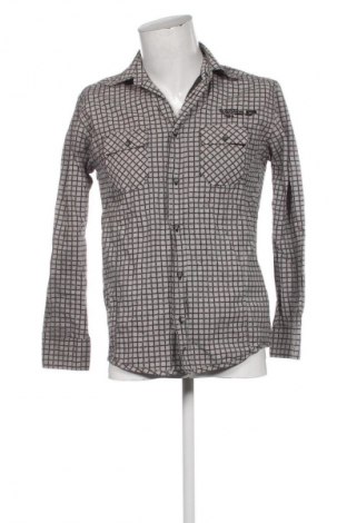 Férfi ing Much More, Méret S, Szín Sokszínű, Ár 5 759 Ft