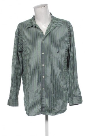 Męska koszula Nautica, Rozmiar XXL, Kolor Kolorowy, Cena 141,99 zł