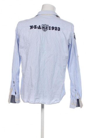 Ανδρικό πουκάμισο New Zealand Auckland, Μέγεθος XL, Χρώμα Πολύχρωμο, Τιμή 28,18 €