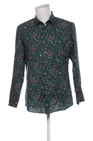 Męska koszula Next, Rozmiar L, Kolor Kolorowy, Cena 158,99 zł