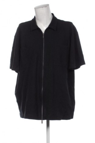 Herrenhemd Next, Größe 5XL, Farbe Blau, Preis 17,99 €