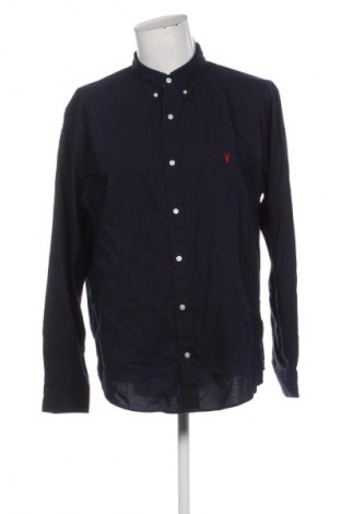 Férfi ing Next, Méret XXL, Szín Fekete, Ár 15 099 Ft