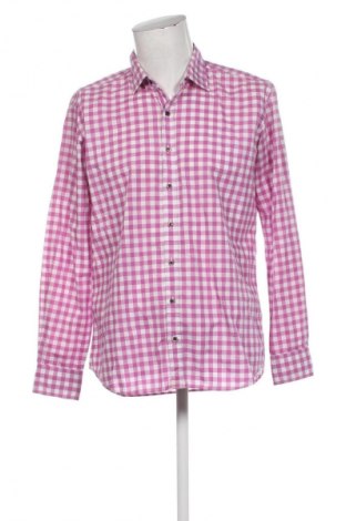 Męska koszula Nils Sundstrom, Rozmiar L, Kolor Kolorowy, Cena 62,99 zł