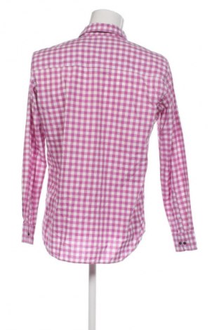 Męska koszula Nils Sundstrom, Rozmiar L, Kolor Kolorowy, Cena 62,99 zł