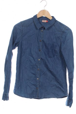 Cămașă de bărbați ONLY, Mărime S, Culoare Albastru, Preț 49,99 Lei