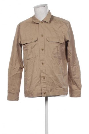 Pánská košile  ONLY, Velikost L, Barva Béžová, Cena  209,00 Kč