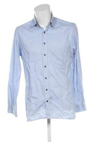 Herrenhemd Olymp, Größe L, Farbe Mehrfarbig, Preis 16,99 €