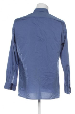 Мъжка риза Olymp, Размер L, Цвят Син, Цена 14,82 €