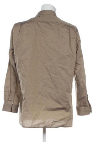 Herrenhemd Olymp, Größe XL, Farbe Beige, Preis 16,99 €