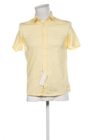 Herrenhemd Olymp, Größe S, Farbe Gelb, Preis € 58,99