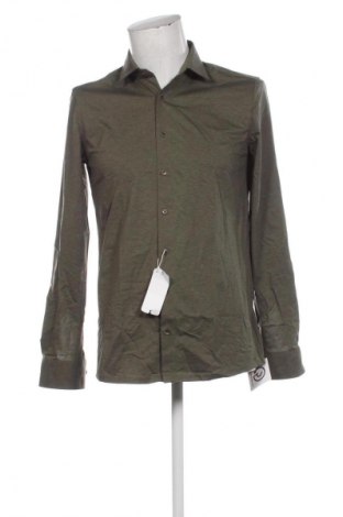 Pánska košeľa  Olymp, Veľkosť M, Farba Zelená, Cena  75,95 €