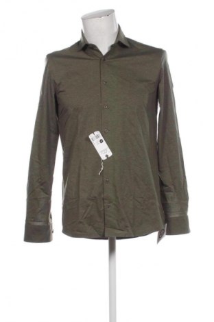 Pánska košeľa  Olymp, Veľkosť M, Farba Zelená, Cena  75,95 €