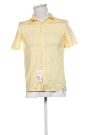 Herrenhemd Olymp, Größe S, Farbe Gelb, Preis € 58,99