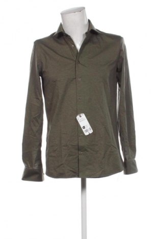 Herrenhemd Olymp, Größe M, Farbe Grün, Preis € 67,99