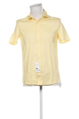 Herrenhemd Olymp, Größe M, Farbe Gelb, Preis € 58,99