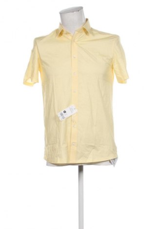 Herrenhemd Olymp, Größe M, Farbe Gelb, Preis € 58,99