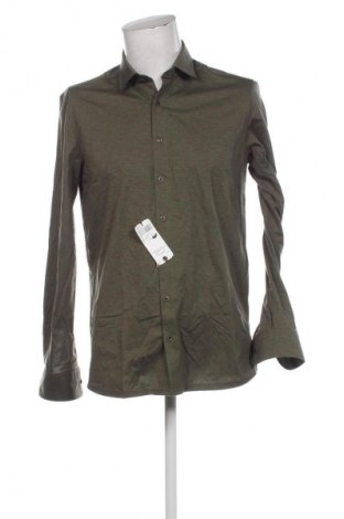 Herrenhemd Olymp, Größe L, Farbe Grün, Preis € 67,99