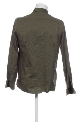 Herrenhemd Olymp, Größe L, Farbe Grün, Preis € 67,99