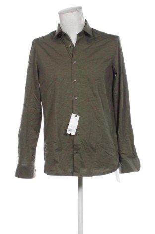 Herrenhemd Olymp, Größe L, Farbe Grün, Preis € 67,99