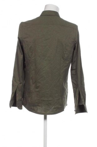 Herrenhemd Olymp, Größe L, Farbe Grün, Preis € 67,99