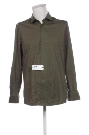 Herrenhemd Olymp, Größe XL, Farbe Grün, Preis € 67,99