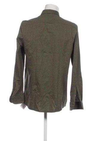 Herrenhemd Olymp, Größe XL, Farbe Grün, Preis € 67,99