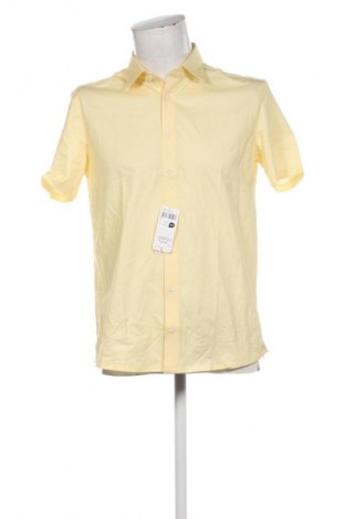 Herrenhemd Olymp, Größe L, Farbe Gelb, Preis € 58,99