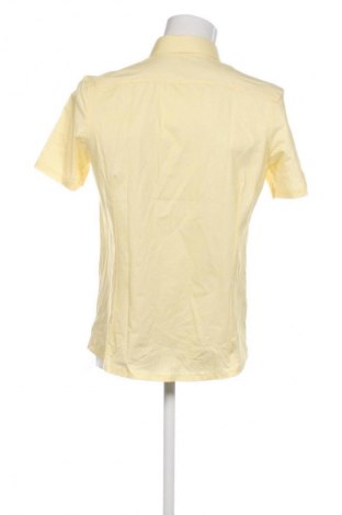 Herrenhemd Olymp, Größe L, Farbe Gelb, Preis € 58,99